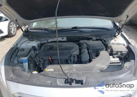 2016 Hyundai Sonata Se из США, поврежденный, VIN 5NPE24AF4GH305718